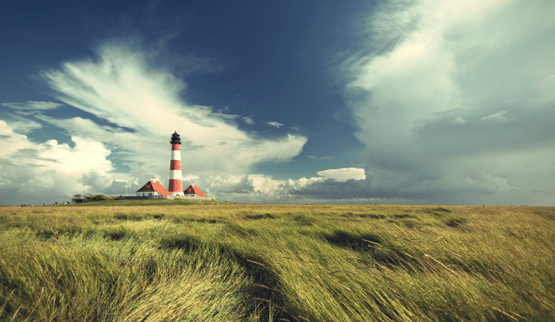 Vakantiehuis thema Weekendje weg aan zee